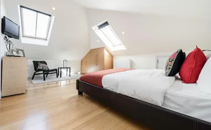 Cosy 1 Bedroom in Belsize Park