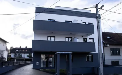 Hugo Apartments