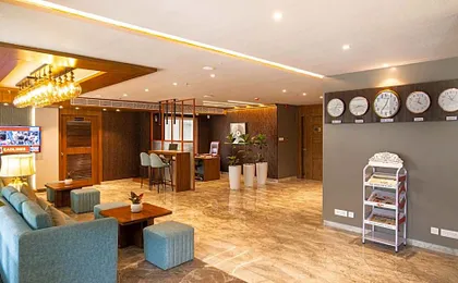 NORTHIN Hotel Kolkata Airport