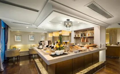 The LA Hotel 新世界伟瑞酒店