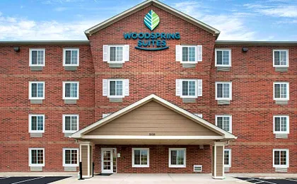 WoodSpring Suites Columbus Urbancrest