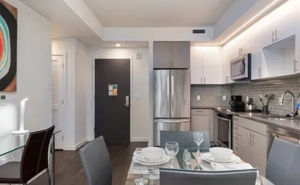 Global Luxury Suites in Ballston