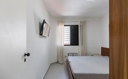 Apto 26 Com Smart TV E Wifi Vivo Fibra Columbia Resid Ao Lado Pamplona Shopping Jardins - Sao Paulo