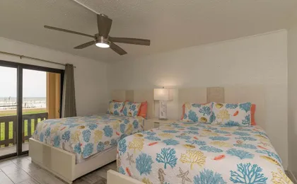 Tiki 128 - Spacious Ocean View 1br Condo Sleeps 6 1 Bedroom Condo
