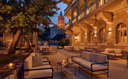 Arbiana Heritage Hotel