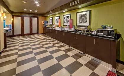 Hampton Inn Indianapolis-Sw/Plainfield (H)