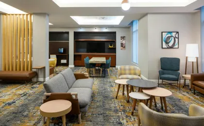 Towneplace Suites Huntsville West/Redstone Gateway