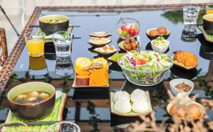 Nanjing Youjianjiangnan Homestay