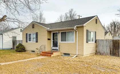 Dog-friendly Home w/ Patio & Yard in Greeley