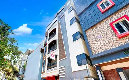 Super Collection O Sri Balaji Luxury rooms