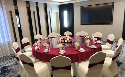 Holiday Inn Express Chengdu Tianhe