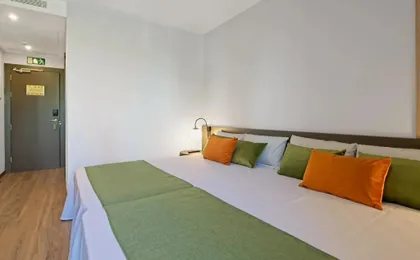 Hotel Dwo Colours Alcala