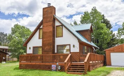 Our Red River Cabin With High Speed Wifi