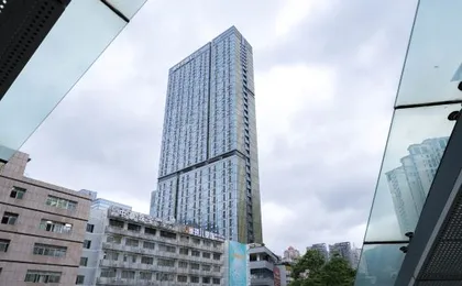 Shuyue Apartment (Luohu Shuibei Jewelry City Branch)