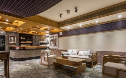 Yuansu Apartment (Shenzhen Bus Terminal)