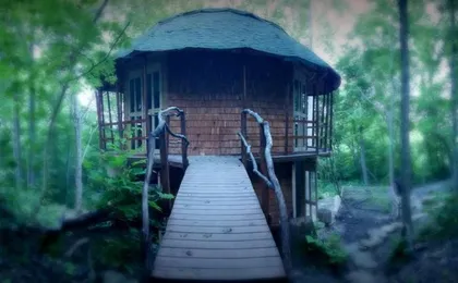 Lost River Hostel
