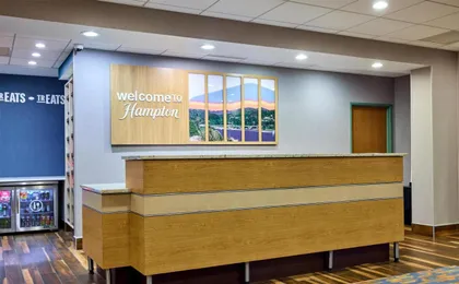 Hampton Inn & Suites Grants Pass