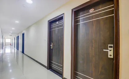 Hotel L Grand - Nr Secunderabad Railway Station