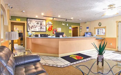 Super 8 by Wyndham Christiansburg