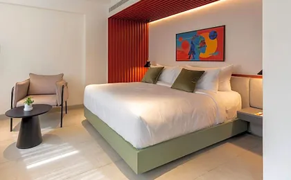 Spektrum Hotel Bengaluru Airport