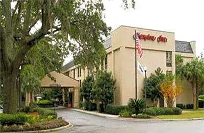 Hampton Inn Beaufort