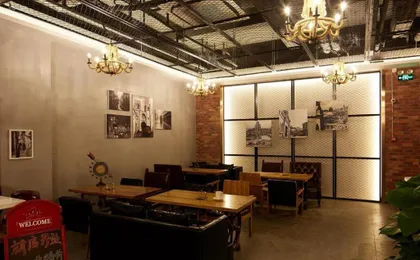 James Joyce Coffetel Shanghai Zhuanqiao Wanda Plaza
