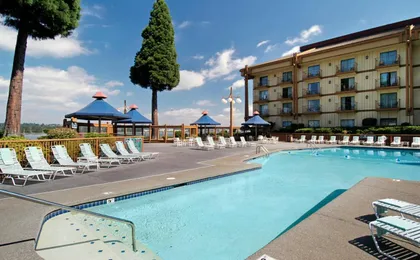 Holiday Inn - Portland - Columbia Riverfront, An Ihg Hotel