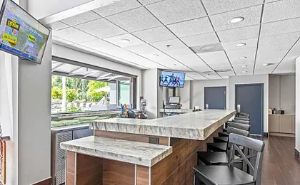 Holiday Inn St. Petersburg West By IHG