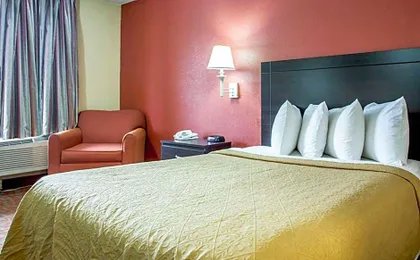 Quality Inn & Suites Monroe