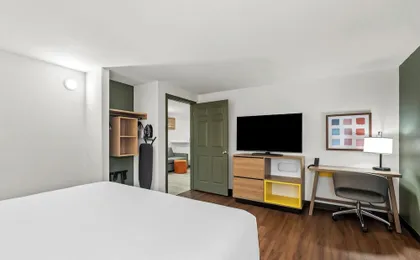 Spark by Hilton Portland Airport Maine Mall