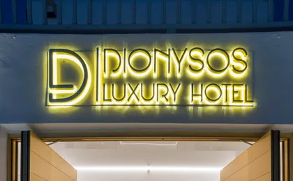 Dionysos Luxury Hotel Mykonos