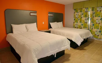 Rodeway Inn & Suites Winter Haven Chain of Lakes