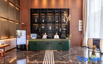 Jinjiang Metropolo Hotel Shenzhen Longgang Central City