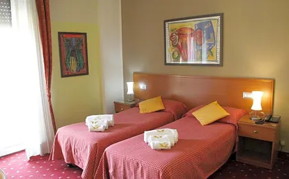 Hotel Lugano