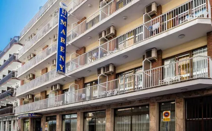 Hotel Mareny Benidorm