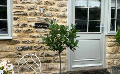 Annex Fishers Yard (Adults Only)