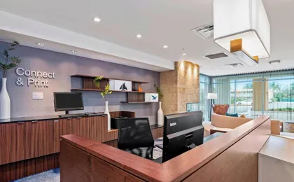 Fairfield Inn & Suites St Petersburg North