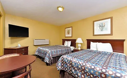 Americas Best Value Inn Starke