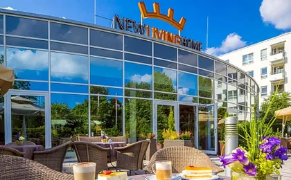New Living Home Residenzhotel Hamburg