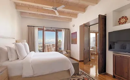 Four Seasons Resort Rancho Encantado Santa Fe