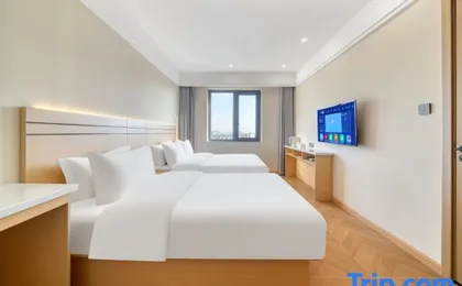 Shanghai Yusen Hotel (Kangxin Highway Metro Station, Pudong Tumor Hospital East Branch)