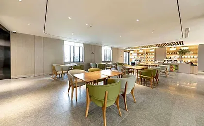 JI Hotel Shanghai University Huyi Highway