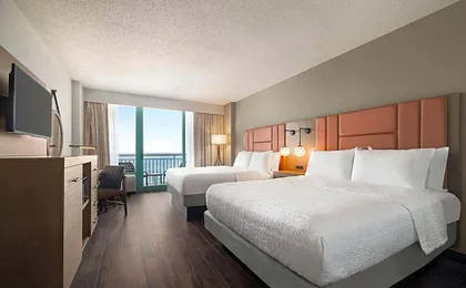 Hampton Inn Virginia Beach-Oceanfront South