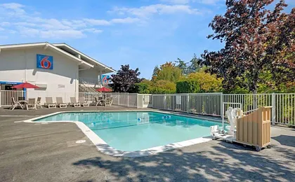 Motel 6-Bellingham, WA