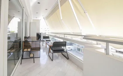 The Urban Utopia at Glyfada