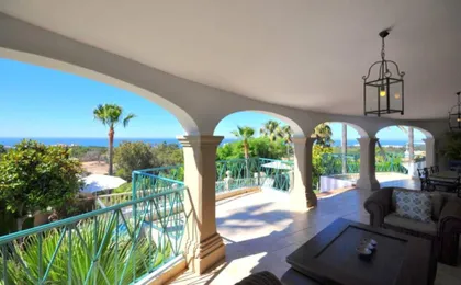 Palatial Villa in Hacienda las Chapas, Marbella