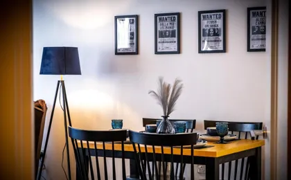 Luxury 2bed Spacious Apartment- City Centre- Free Parking