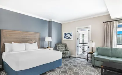 Hilton Vacation Club King 583 Charleston