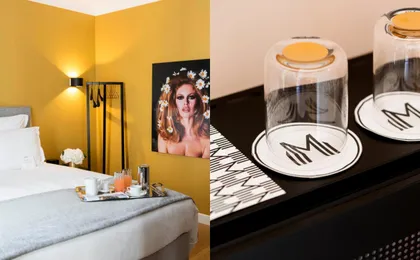 Hotel Mathis Paris