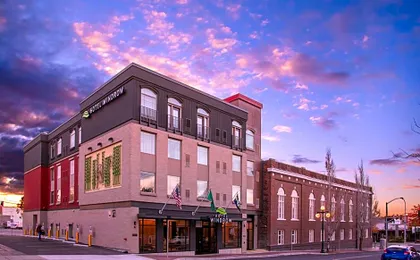 Hotel Windrow Downtown Ellensburg